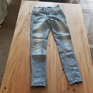 Monaco high-rise slimmer  jeans